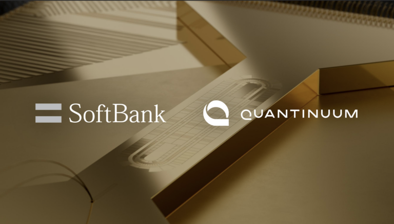 quantinuum softbank